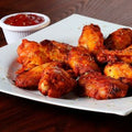Alitas de pollo