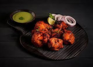 Pollo tikka
