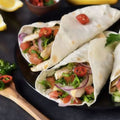 Fajita de ternera