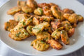 Pakora de pollo