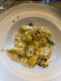 Pasta carbonara
