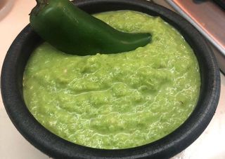 Pimiento jalapeña
