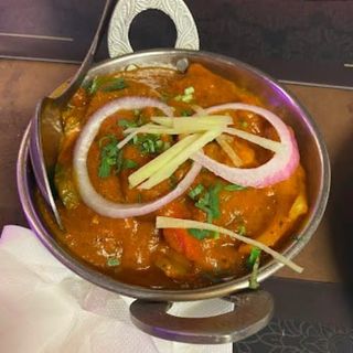 Chilli masala