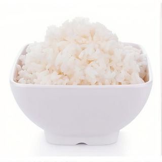 Arroz cocido