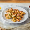 Pakora de pescado