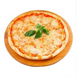 Pizza margarita (infantil)
