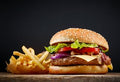 Hamburguesa mexicana
